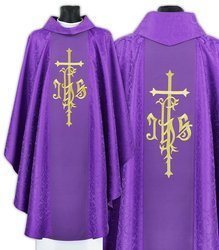Gothic chasuble 508F25g