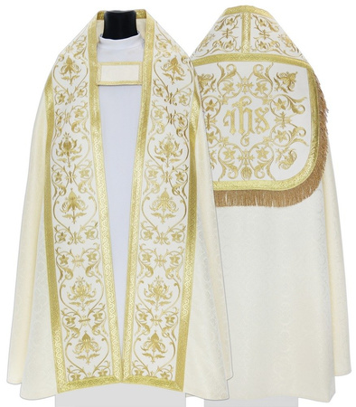 Piviale romano KT674K25h23