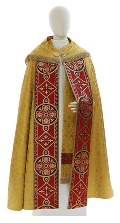 Piviale gotico K013GC16f