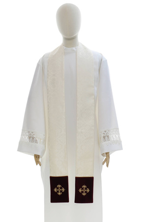 Casulla gótica 889AKC25