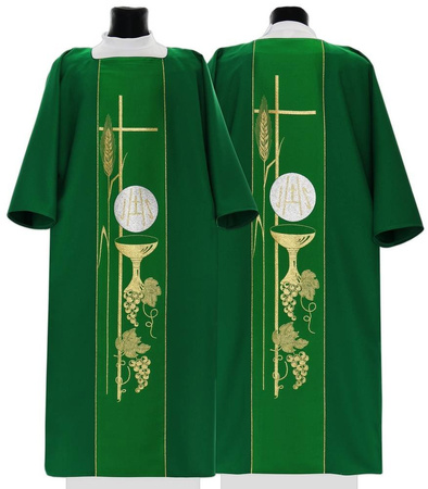 Dalmática Gótica D036Z