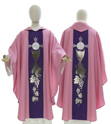 Gothic chasuble 010RF