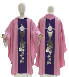 Chasuble gothique 010RF