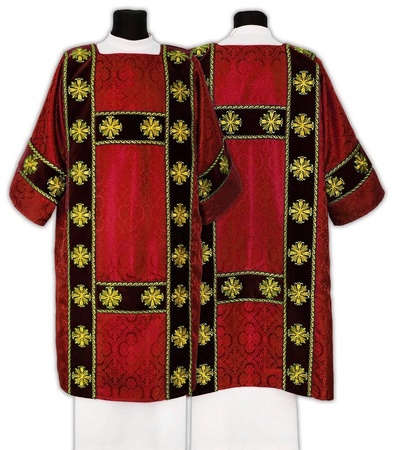 Gothic dalmatic DE632AC25