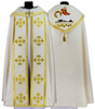 Capa de Asperges Gótica K559AK25h9