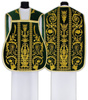 Roman chasuble R632AZA