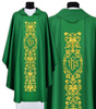 Chasuble gothique 546Z