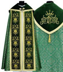 Gothic cope K557AZ14h2p