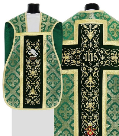 Chasuble romaine RH8AZ50