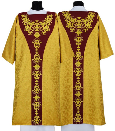 Dalmatica gotica D652GC16