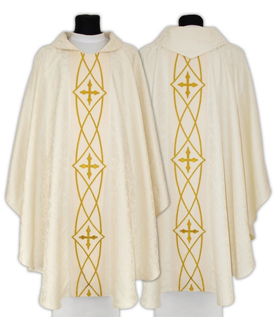 Gothic chasuble 590AK25