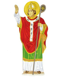 Applique "Saint Stanislaus" AP408520