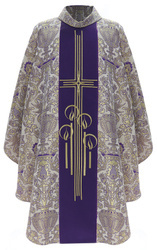 Gothic chasuble 527F76g
