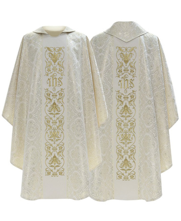 Gothic chasuble 518K14