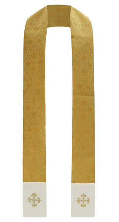 Casulla gótica "San José" 470GK16g