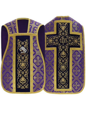 Chasuble romaine RH9AF50