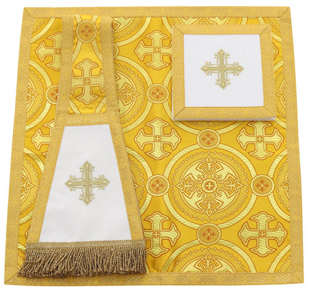 Roman chasuble R797AG8