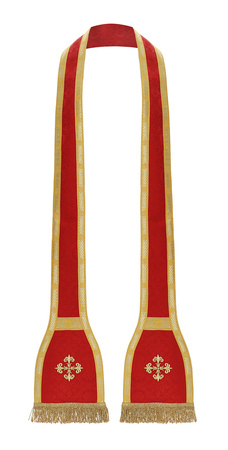 Römische Pluviale KTC25AS