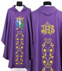 Gothic chasuble 571F