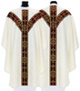 Semi-Gothic chasuble GY579AKC25