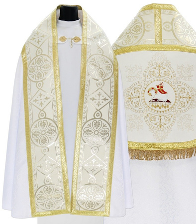 Capa de Asperges Romana KT013AB25h10