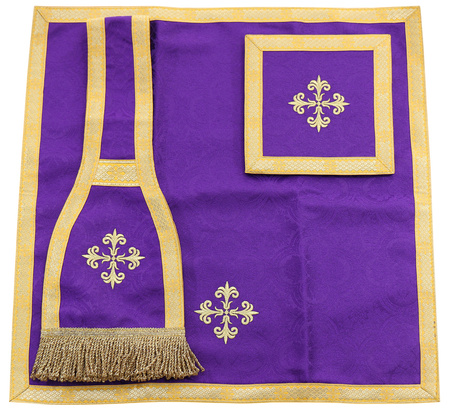 Casulla romana R0F25