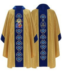Casula gotica mariana 450AGN61g