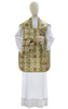 Chasuble romaine R079