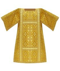 Roman dalmatic DR797AG8