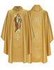 Gothic chasuble "Saint Joseph" 472G63g