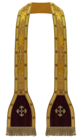 Roman chasuble RH1AGC64