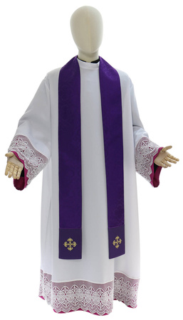 Casulla gótica 864F25