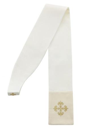 Chasuble gothique G707AK