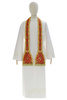 Roman chasuble "Heart of Jesus" R479C8