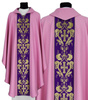 Chasuble gothique 022RF