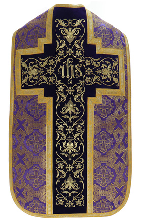 Casulla romana RH14AF39