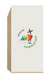 Voile de lutrin LH896K