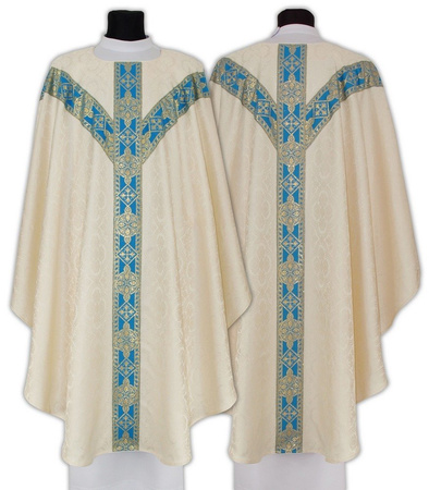 Semi-Gothic chasuble GY201KN25