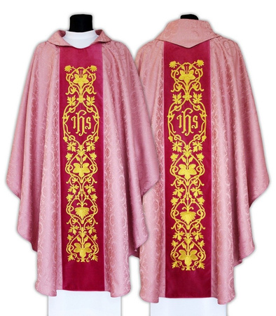 Gothic chasuble 546AR25