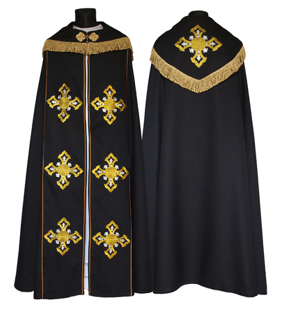 Capa de Asperges Gótica K544CZf