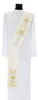 Marian deacon stole "Our Lady of Fátima" SD7K