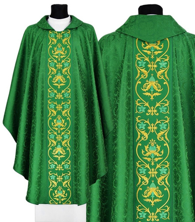 Chasuble gothique 701Z25
