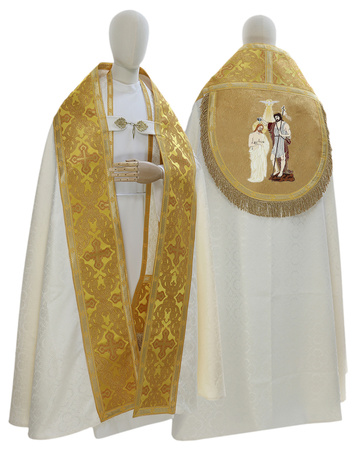 Capa de Asperges Romana KT062KG25h15