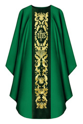 Gothic chasuble G522AZ