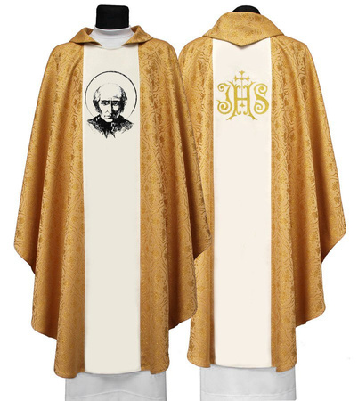 Chasuble gothique 720GK16