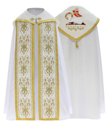 Capa de Asperges Gótica K557AB25h9p