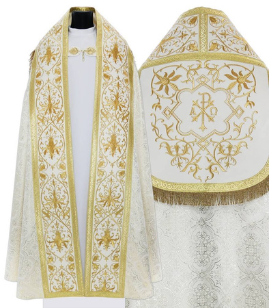 Capa de Asperges Romana KT630K14h18