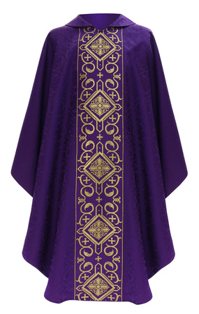 Chasuble gothique 082F25