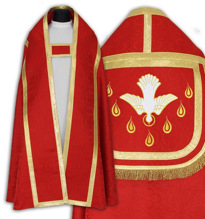 Piviale romano KTC25h24