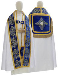 Capa de Asperges Romana KT573ABN25